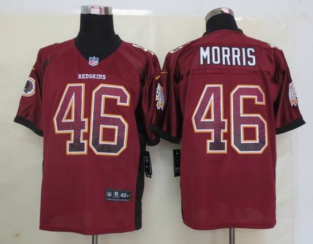 Nike Washington Redskins Elite Jerseys-051